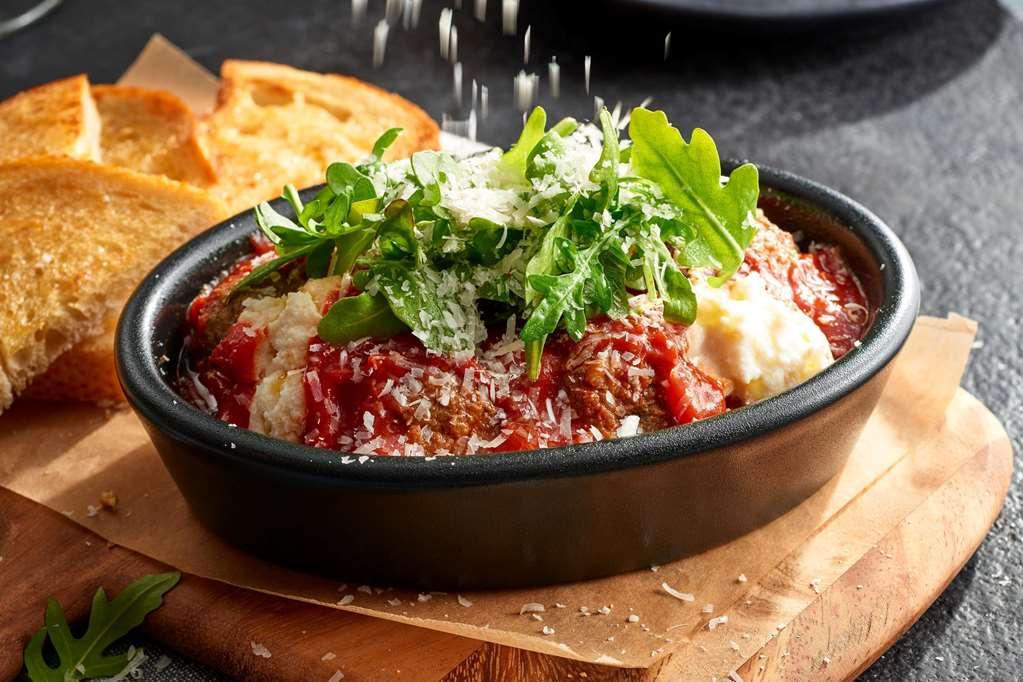 Sonesta Select Kansas City South Overland Park Leawood Restauracja zdjęcie